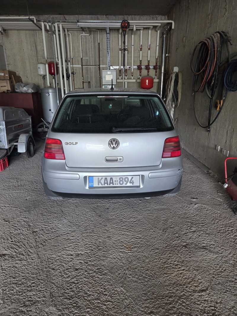 2003 Volkswagen Golf 1,4L 2003 Cyprus