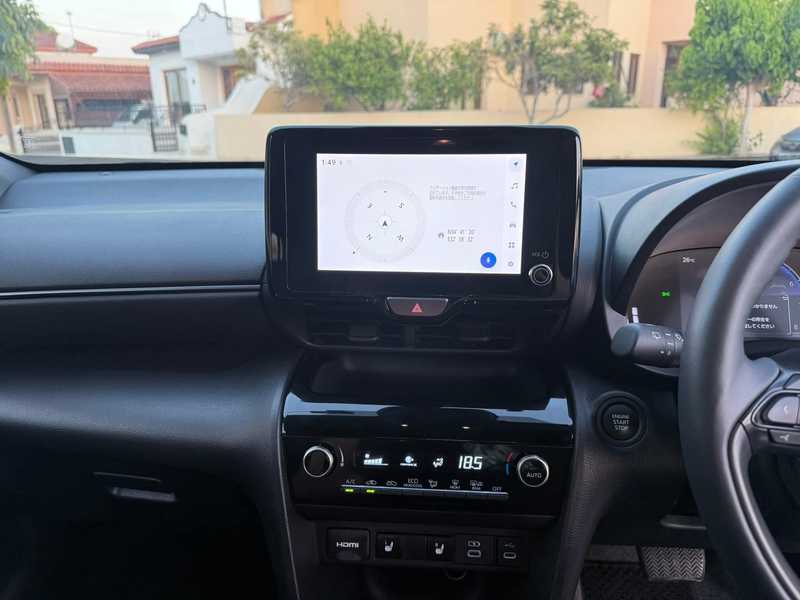 2025 Toyota Yaris Cross 1,5L 2025 Cyprus