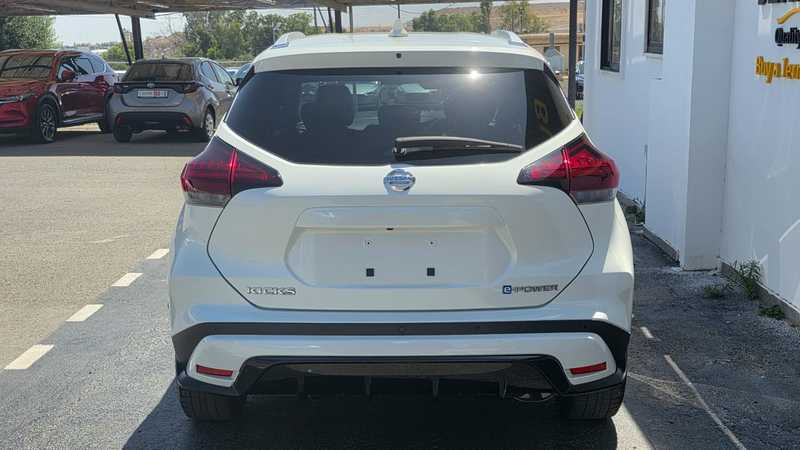 2022 Nissan Kicks 1,2L 2022 Cyprus