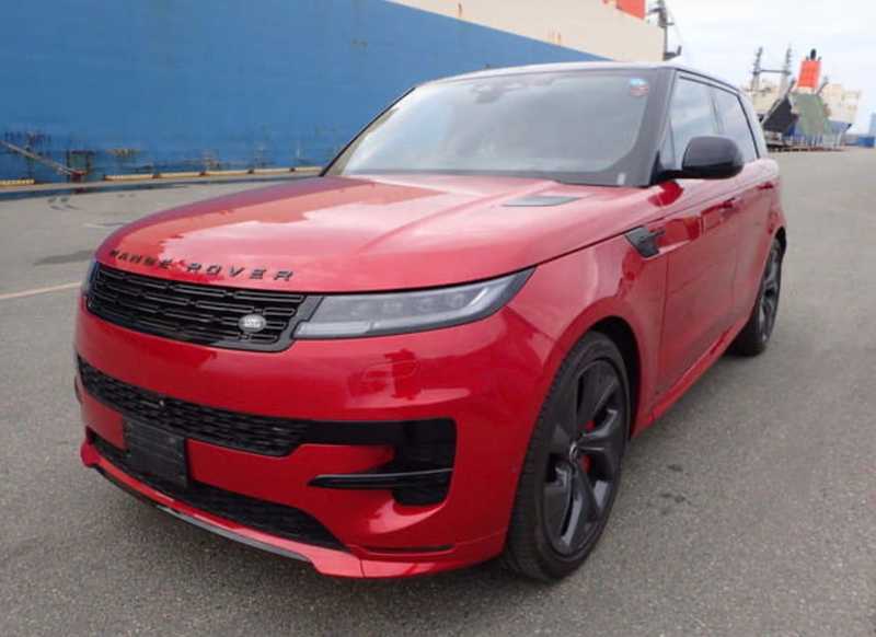 Land Rover Range Rover 3,0L 2025