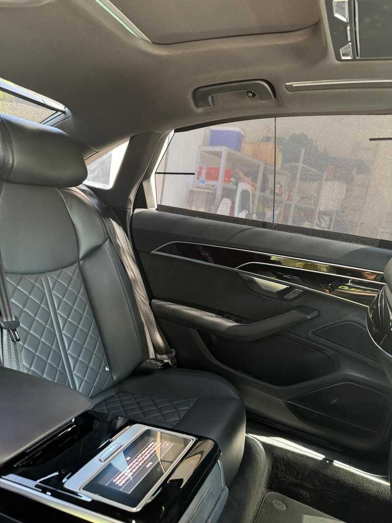 2021 Audi A8 3,0L 2021 Cyprus