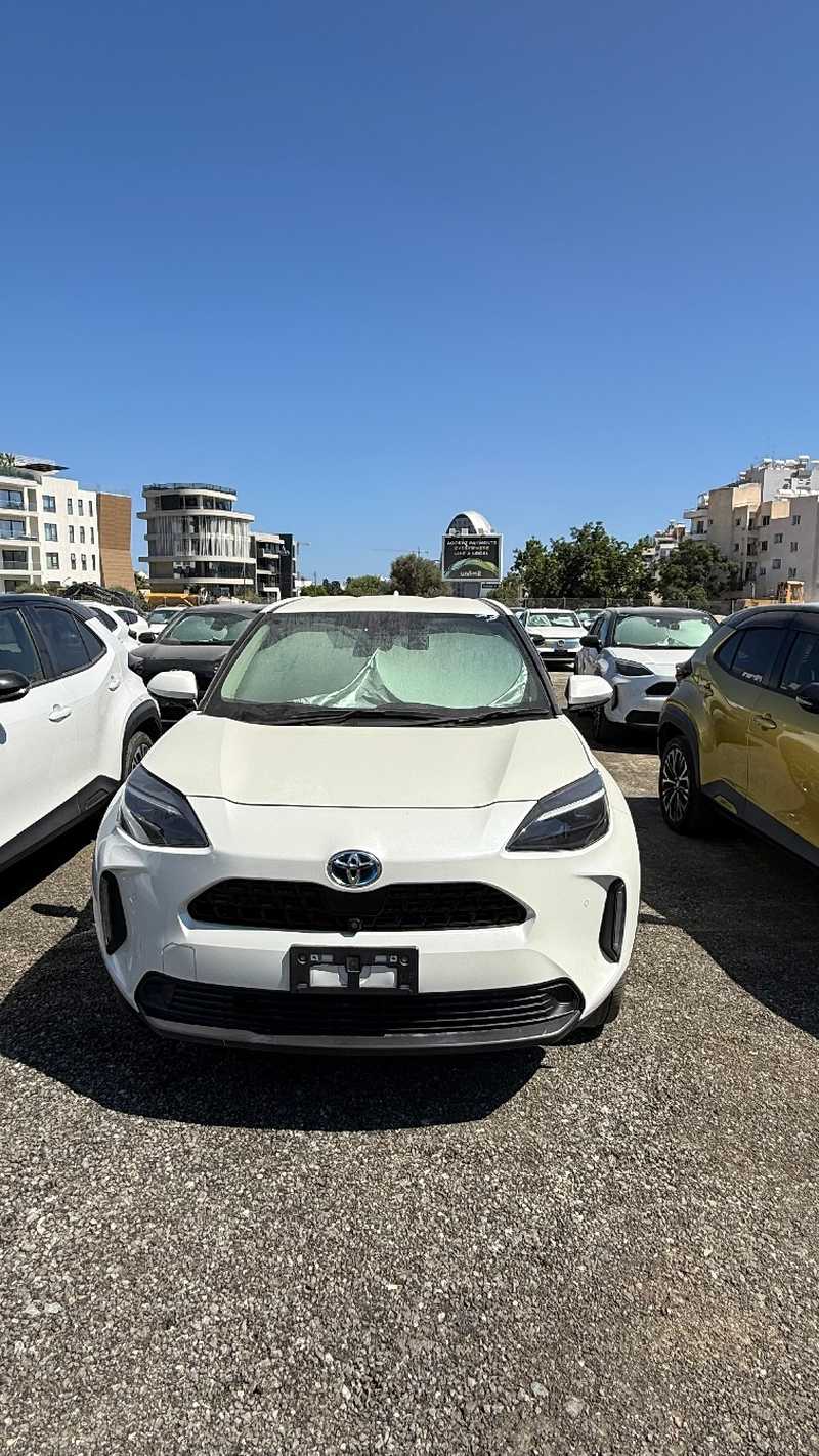 Toyota Yaris Cross 1,5L 2022