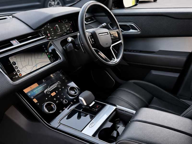 2021 Land Rover Range Rover Velar 3,0L 2021 Cyprus