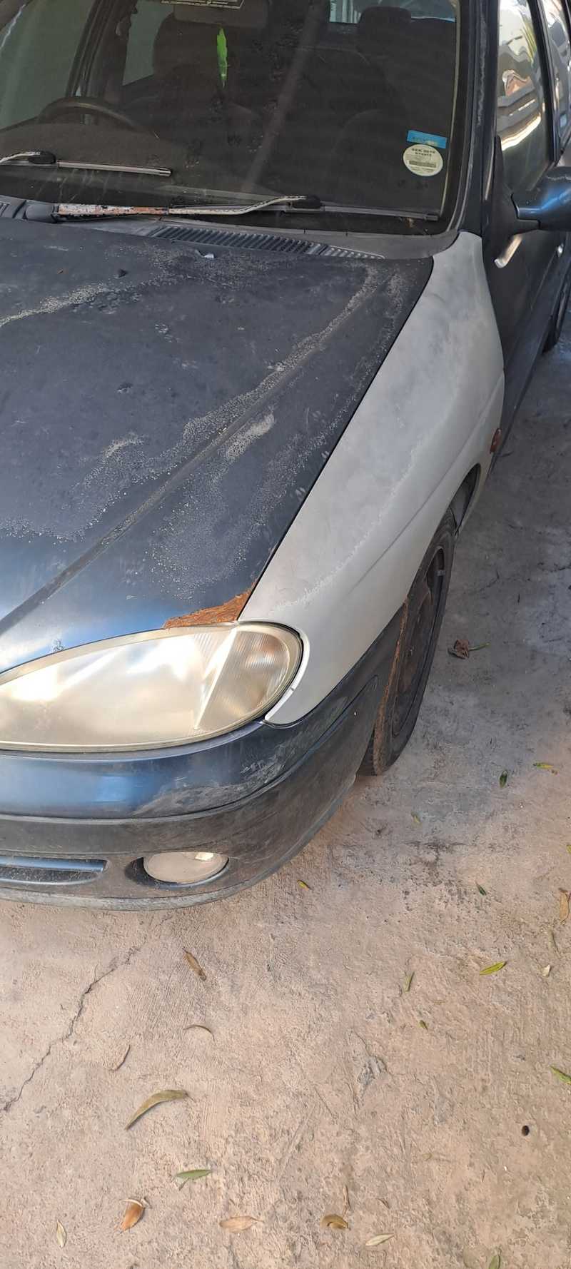 2002 Renault Megane 1,4L 2002 Cyprus