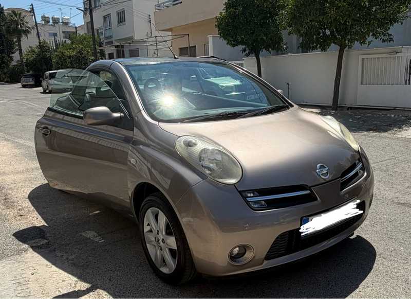 Nissan Micra 1,4L 2007