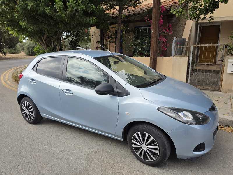 2008 Mazda Demio 1,5L 2008 Cyprus