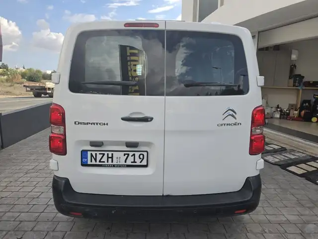 Citroen Dispatch 1,6L 2021, Paphos — Mesogi - 6