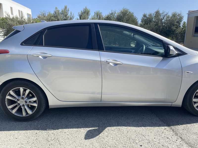 2013 Hyundai i30 1,6L 2013 Cyprus