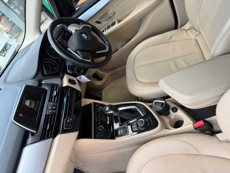 2016 BMW 2-Series 1,5L 2016 Cyprus
