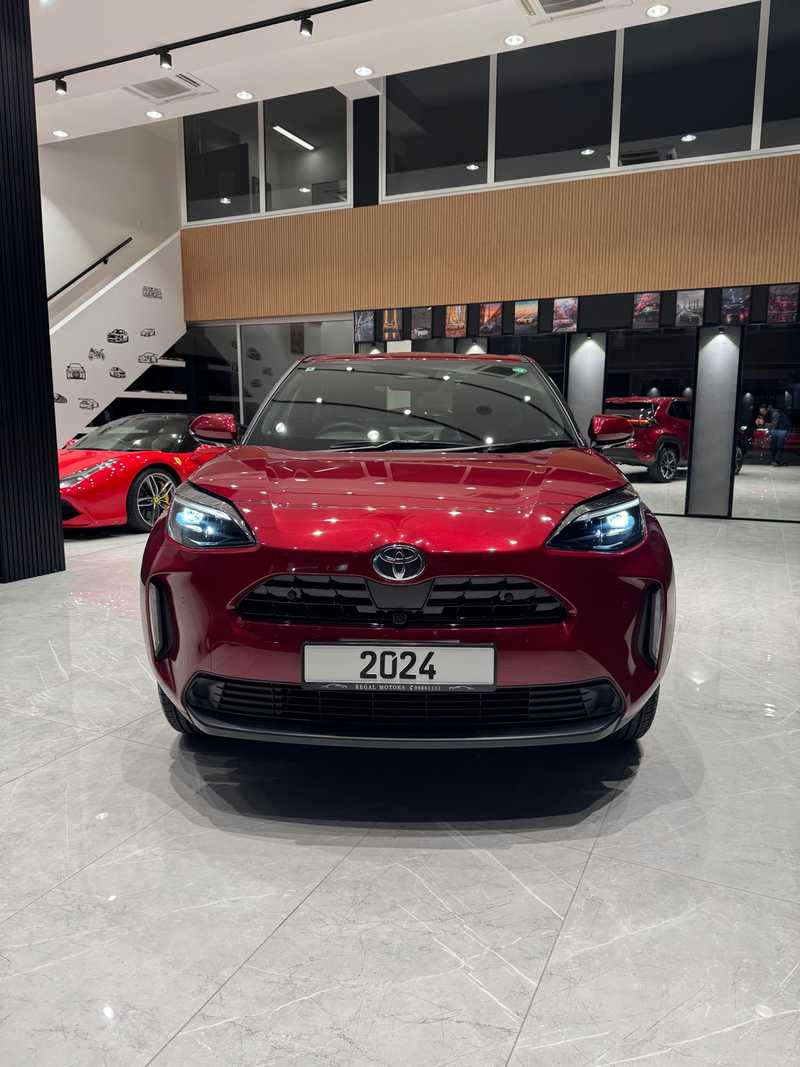 2024 Toyota Yaris Cross 1,5L 2024 Cyprus