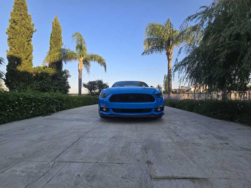 2019 Ford Mustang 5,0L 2019 Cyprus