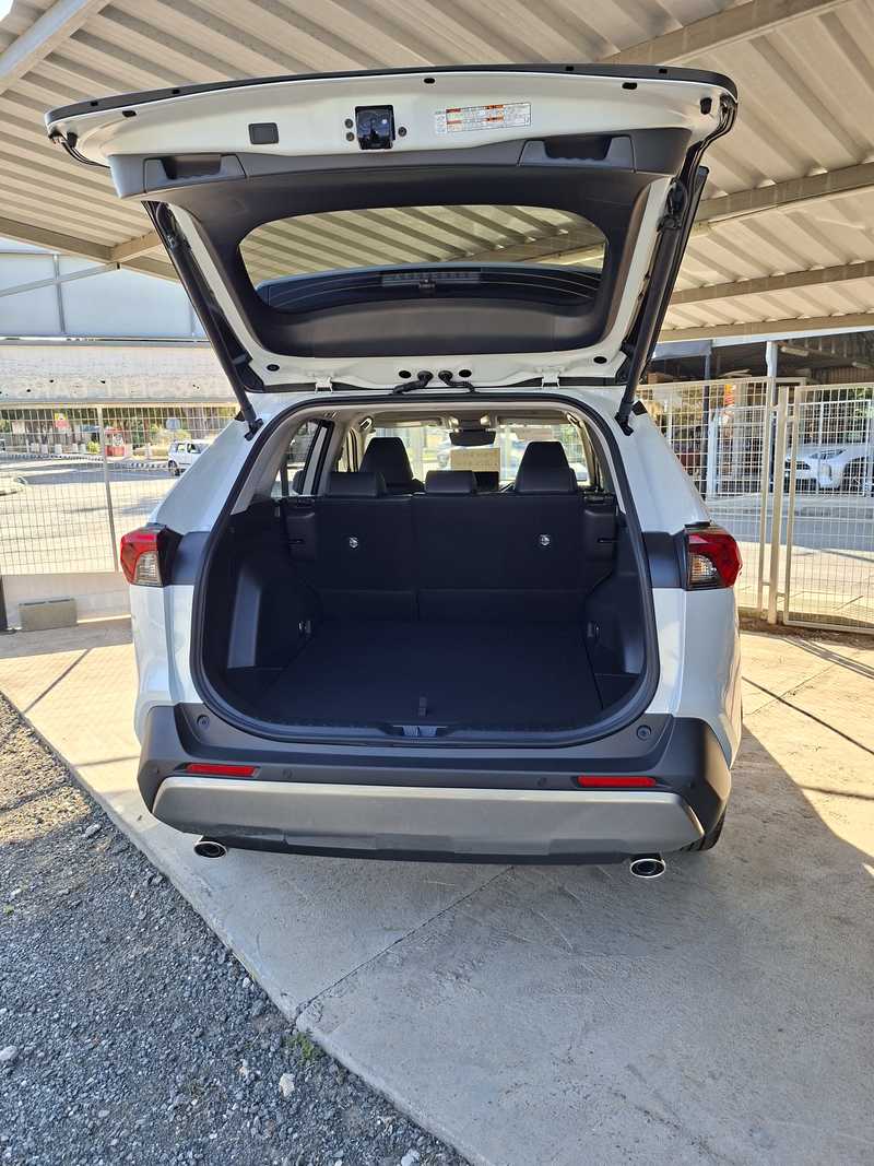 2025 Toyota RAV4 2,0L 2025 Cyprus