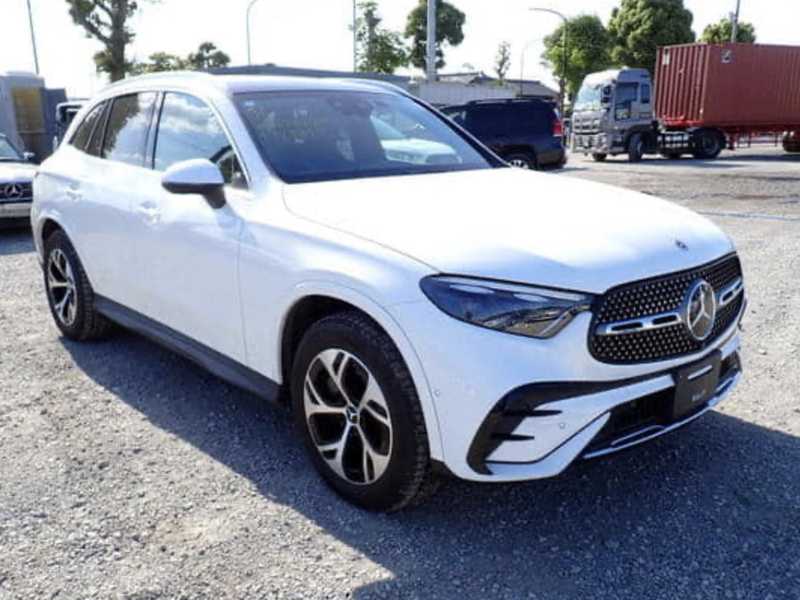 2025 Mercedes-Benz GLC-Class 2,0L 2025 Cyprus