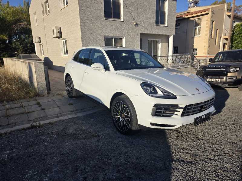 Porsche Cayenne 3,0L 2022