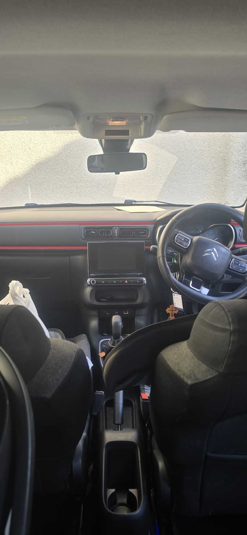 2017 Citroen C3 1,2L 2017 Cyprus