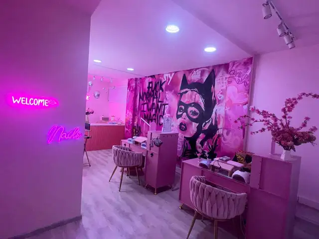 Nail and laser salon, Limassol — Limassol - Agia Fyla