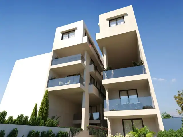 2-bedroom apartment for sale, Επαρχία Λάρνακας — Λάρνακα - Σκάλα