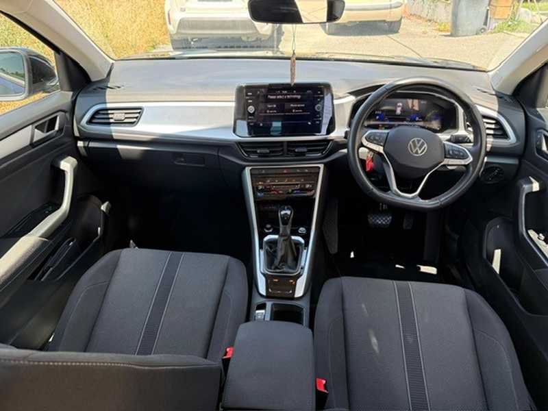 2023 Volkswagen T-Roc 1,5L 2023 Cyprus