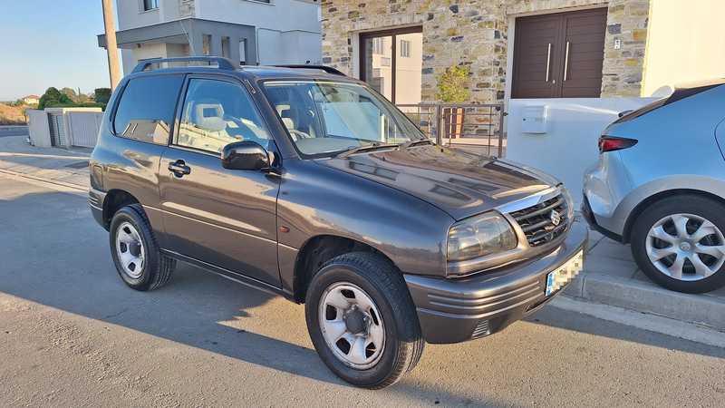 Suzuki Vitara 1,6L 2002