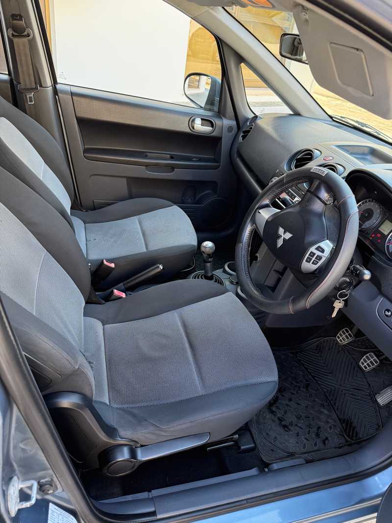 2010 Mitsubishi Colt 1,3L 2010 Cyprus