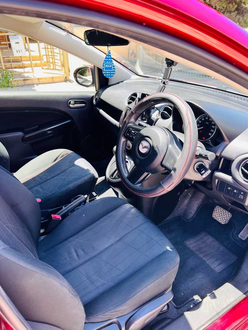 2014 Mazda Demio 2,0L 2014 Cyprus