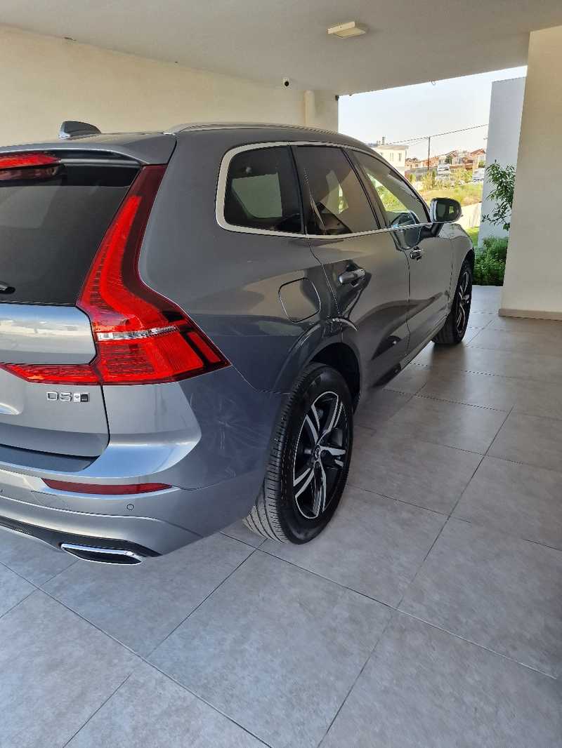 2018 Volvo XC60 2,0L 2018 Cyprus