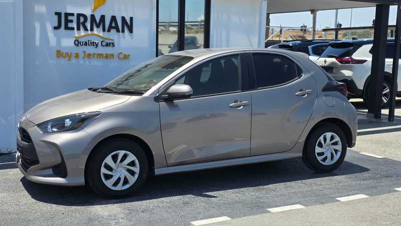 2021 Toyota Yaris 1,5L 2021 Cyprus