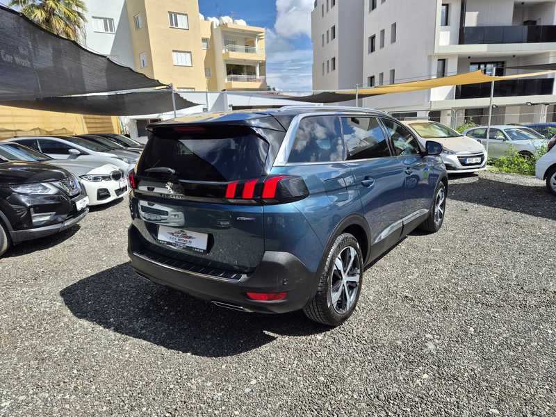 2019 Peugeot 5008 1,5L 2019 Cyprus