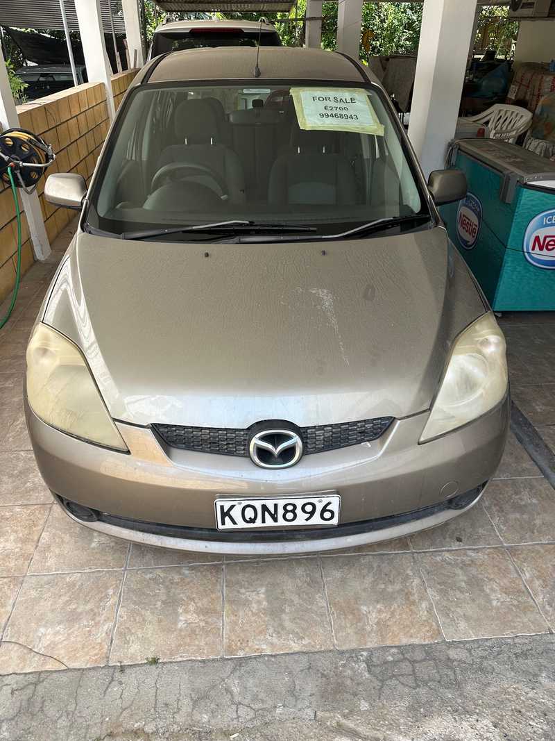 2006 Mazda Demio 1,5L 2006 Cyprus