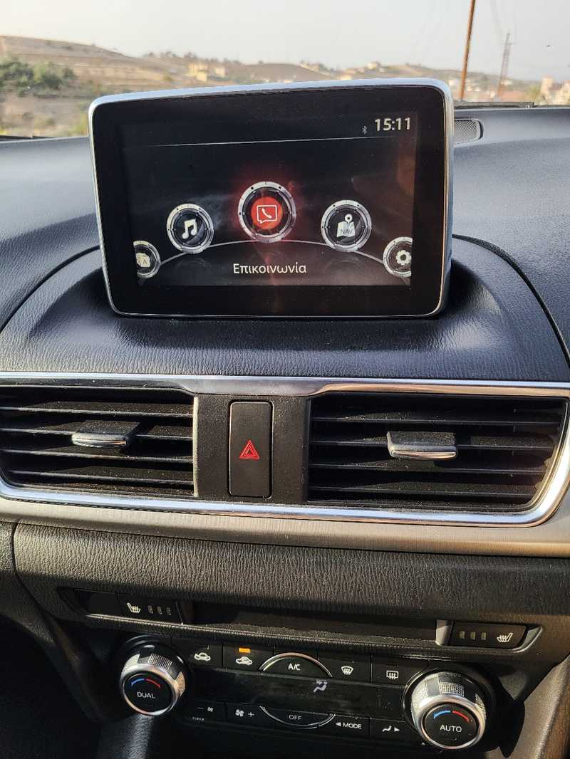 2016 Mazda Axela 2,2L 2016 Cyprus