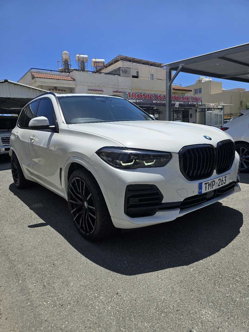 2022 BMW X5 3,0L 2022 Cyprus