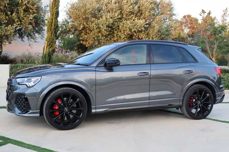 2022 Audi RS Q3 2,5L 2022 Cyprus