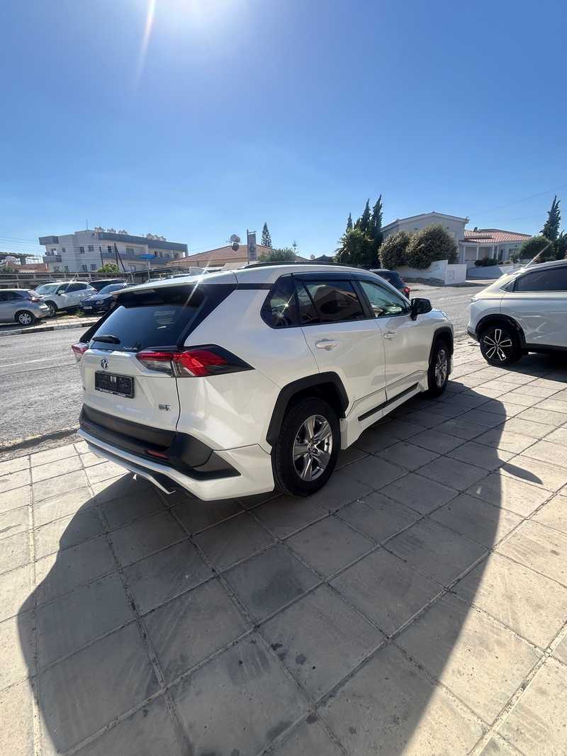 2022 Toyota RAV4 2,5L 2022 Cyprus