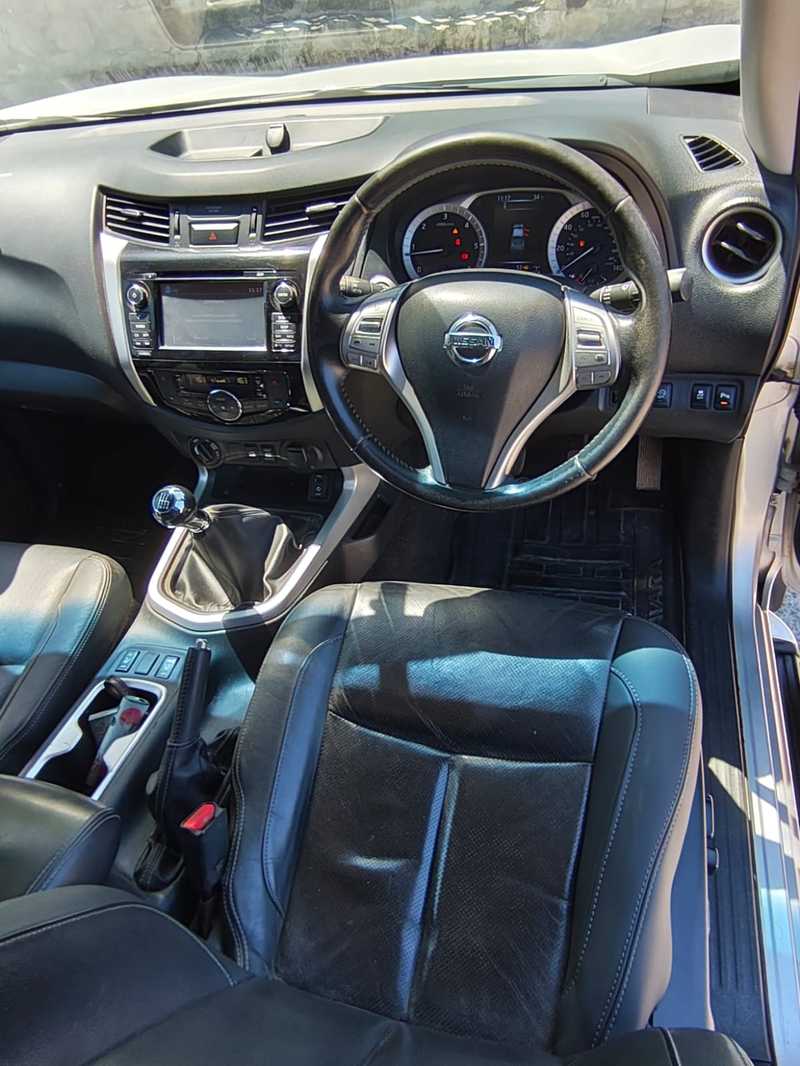 2017 Nissan Navara 2,3L 2017 Cyprus