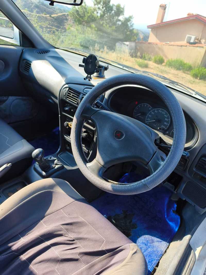 1998 Mitsubishi Lancer 1,5L 1998 Cyprus