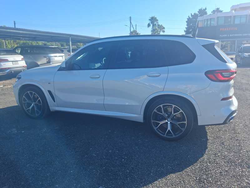 2022 BMW X5 3,0L 2022 Cyprus