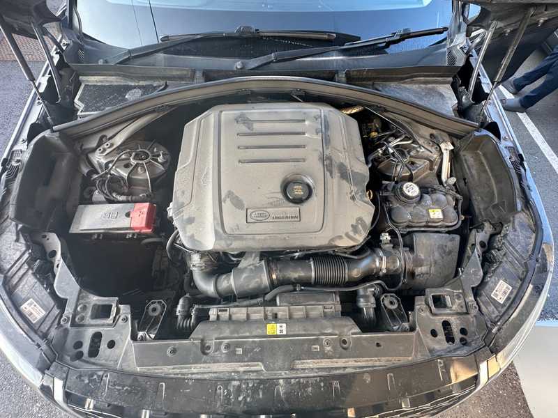 2018 Land Rover Range Rover Velar 2,0L 2018 Cyprus