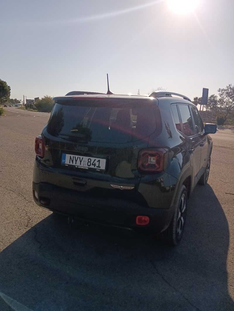 2021 Jeep Renegade 2,0L 2021 Cyprus