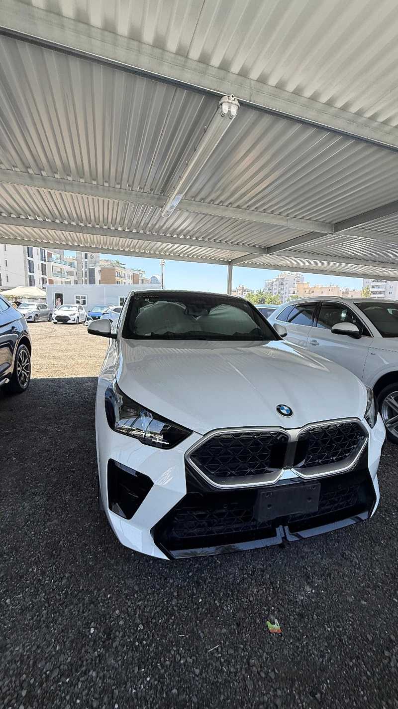 2025 BMW X2 2,0L 2025 Cyprus