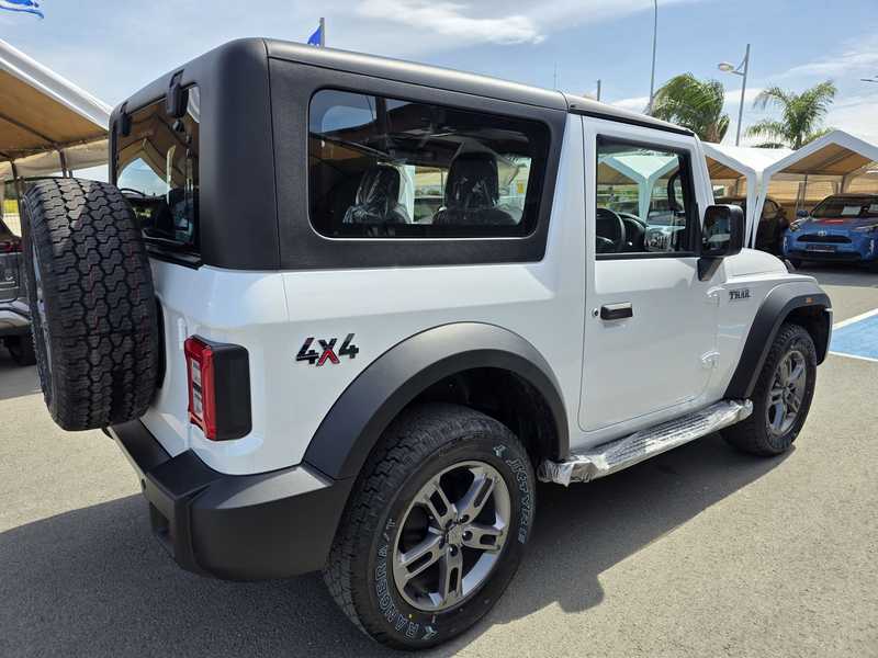 2026 Mahindra Thar 2,2L 2026 Cyprus