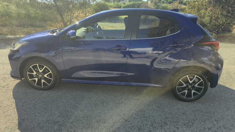 2023 Toyota Yaris 1,5L 2023 Cyprus