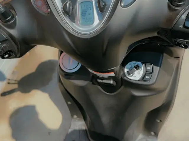 Yamaha delight 125, Larnaca — Larnaka - Kokkines - 3