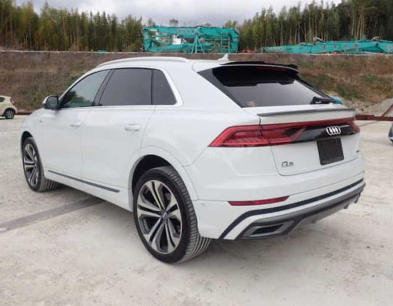 2022 Audi Q8 3,0L 2022 Cyprus