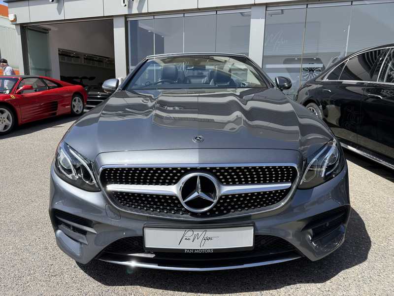 2018 Mercedes-Benz E-Class 2,0L 2018 Cyprus