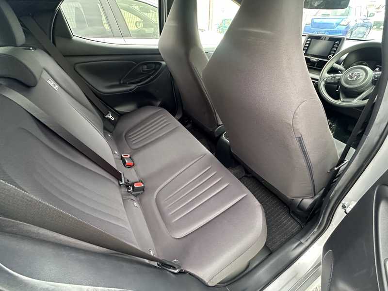 2022 Toyota Yaris 1,5L 2022 Cyprus