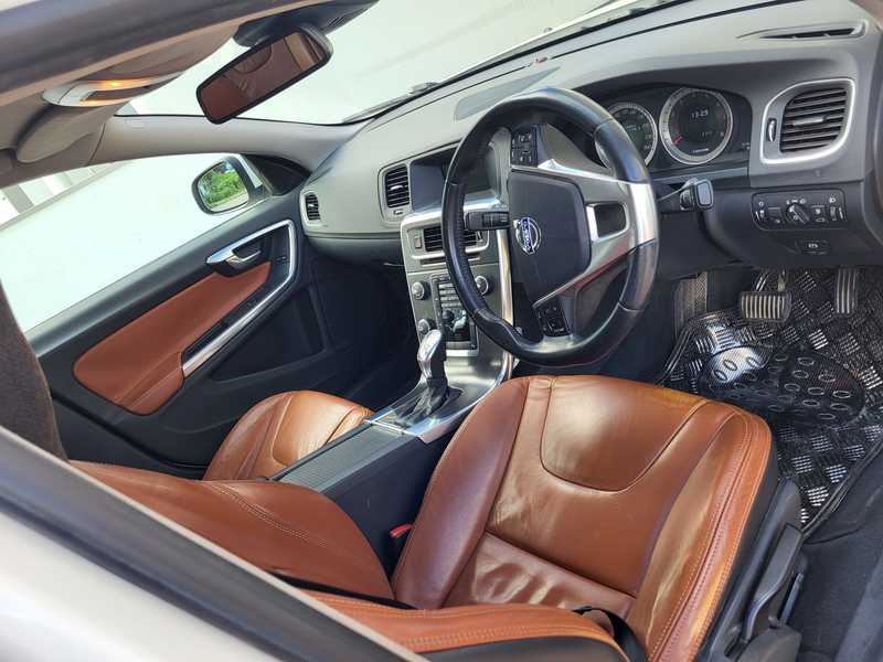 2013 Volvo S60 1,6L 2013 Cyprus