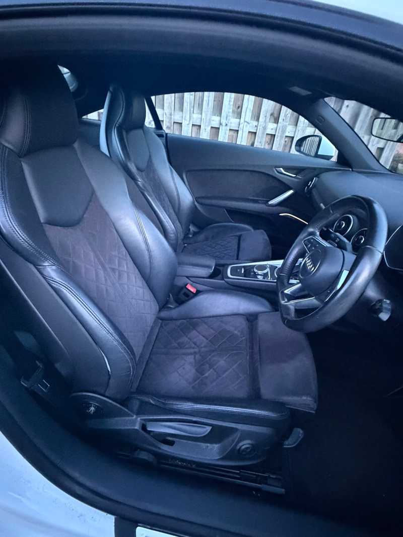 2015 Audi TT 1,9L 2015 Cyprus