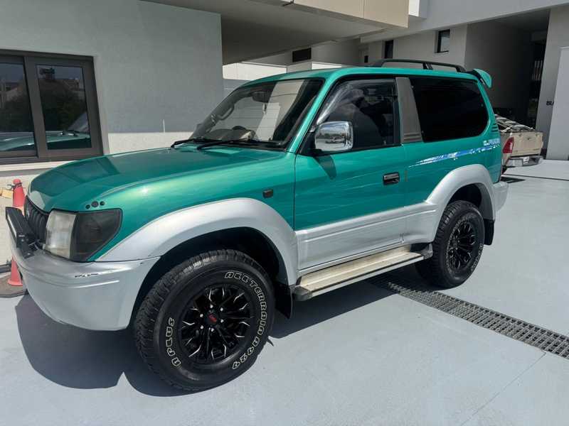 Toyota Land Cruiser Prado 3,0L 1996
