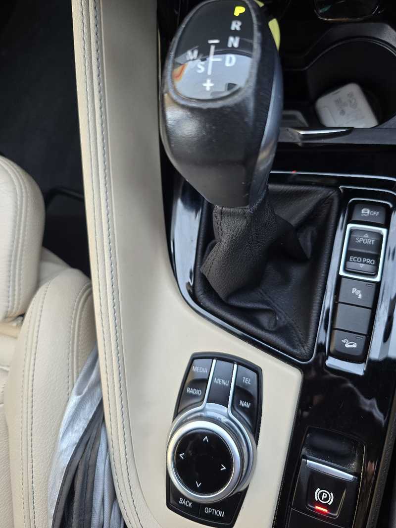 2016 BMW X1 2,0L 2016 Cyprus