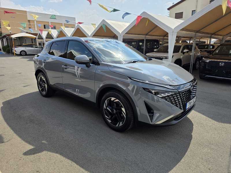 2026 Nissan Qashqai 1,3L 2026 Cyprus